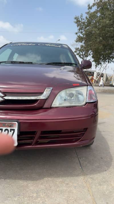 Suzuki Cultus VXR 2006