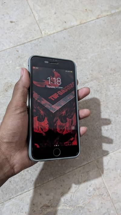 Apple iPhone 6 Plus (64)Gb Finger Ok'03118206126