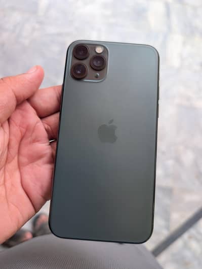 Apple iPhone 11 Pro