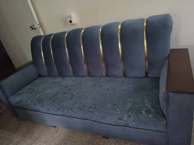 5 Seater Modern Sofa Set For Sale