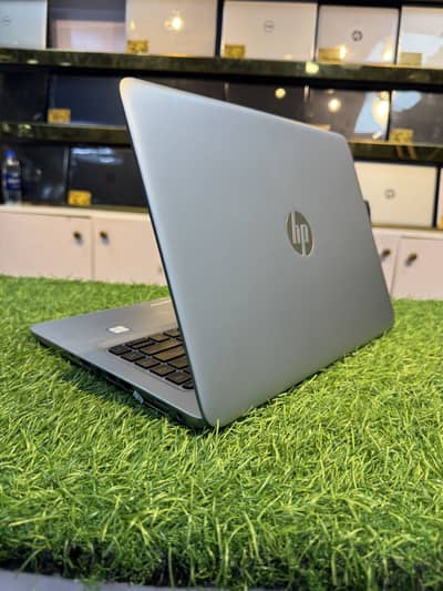 Hp EliteBook | 840 G4 Core i5 7th Generation | 8GB RAM | imported
