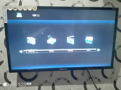Ecostar LCD TV for sale 32 inches