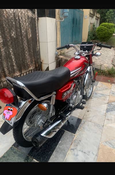 Honda 125 (2025)
