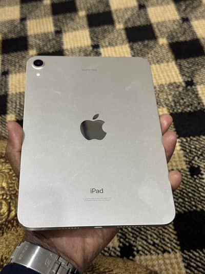 iPad mini 6 generations New 256 Gb