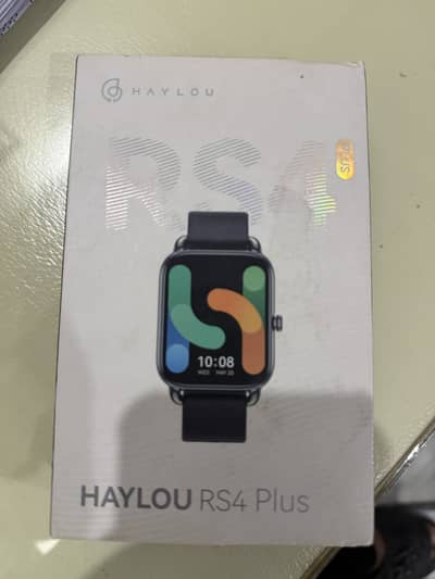 Haylou Rs4 plus