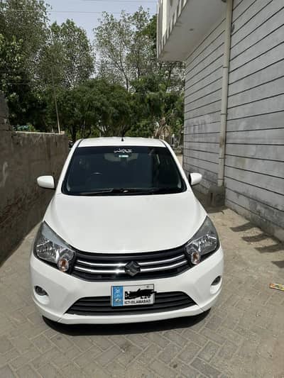 Suzuki Cultus VXL 2021