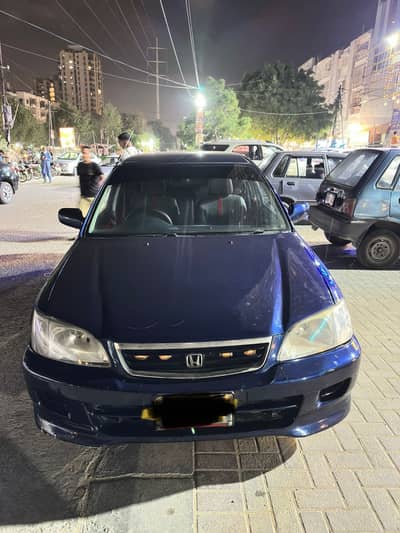 Honda City 2003