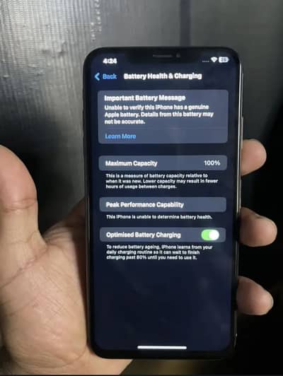 Apple iPhone XS Max
