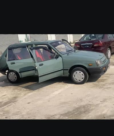 Suzuki Khyber 1993