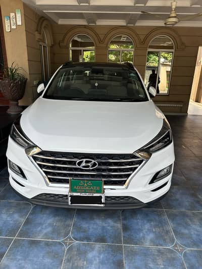 Hyundai Tucson 2023 FWD A/T GLS |B2B|URGENT SALE