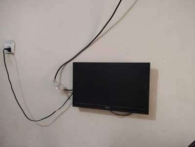 Haier LED screen and tv for sale