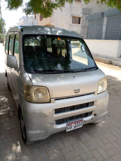 Daihatsu Hijet same as atrai every