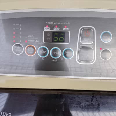Samsung 10KG Fully Automatic Top Load Washing Machine