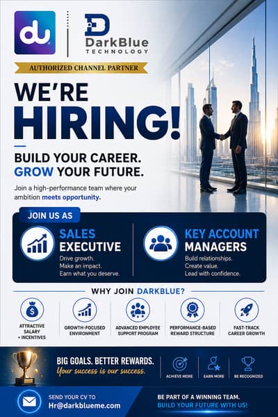 Telesales Executive/Key Accounts Manager
