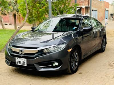 Honda Civic Oriel 2020