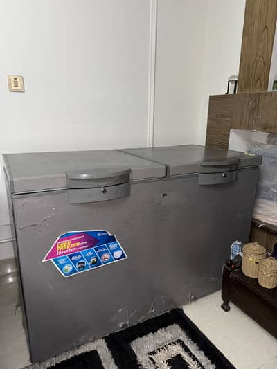 Dawlance freezer