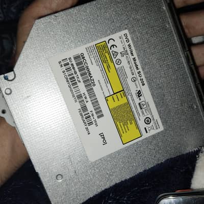 DVD drive