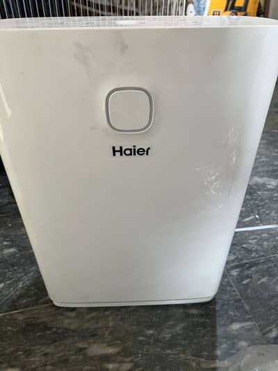 air purifiers Haier