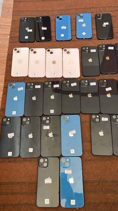 Iphone 13 PTA Approved