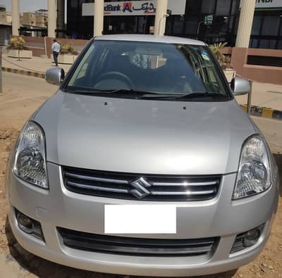 2021 Suzuki Swift DLX 1.3 Navigation