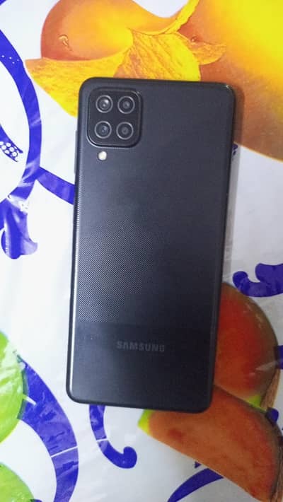 Samsung Mobile A12