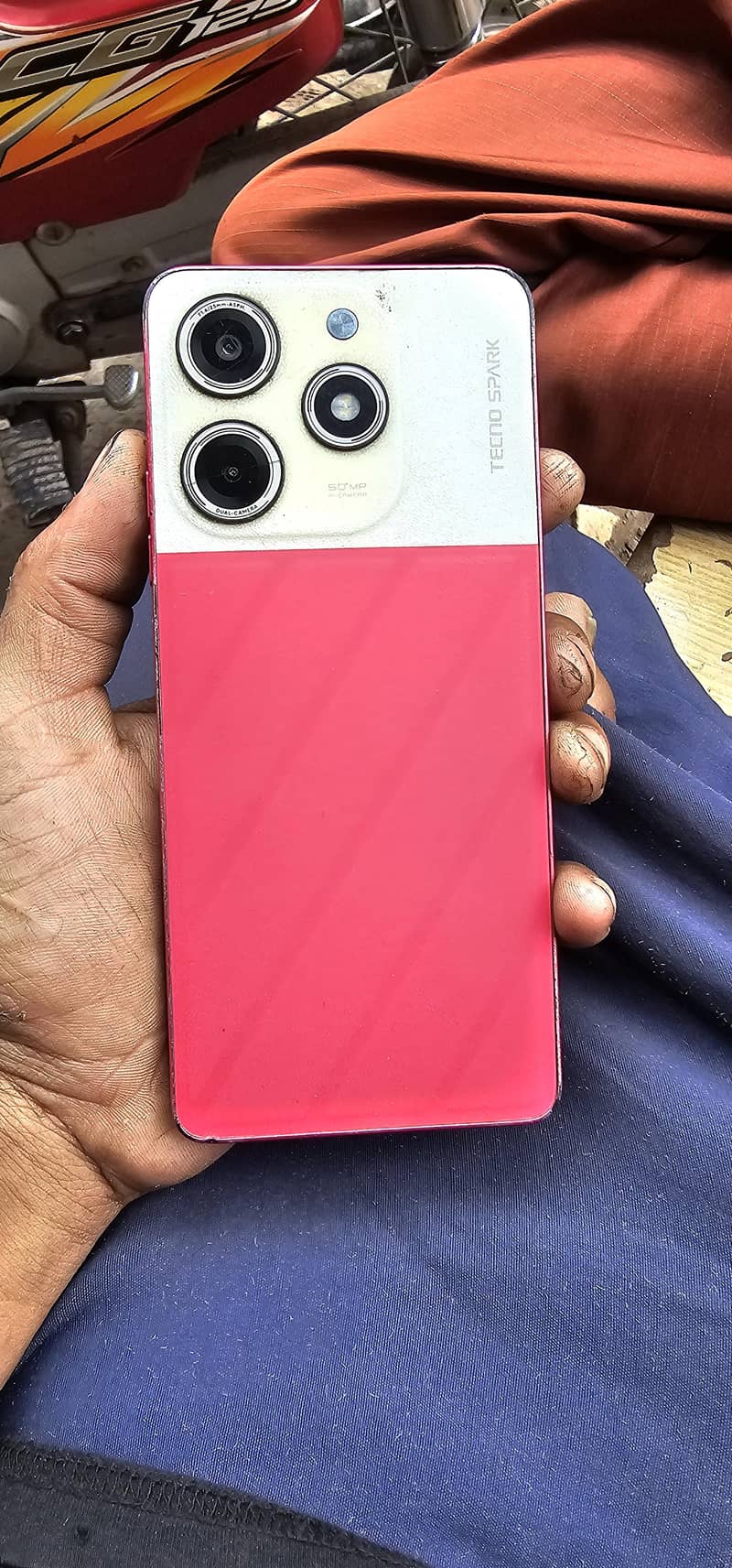 Tecno Spark 10 Pro 4