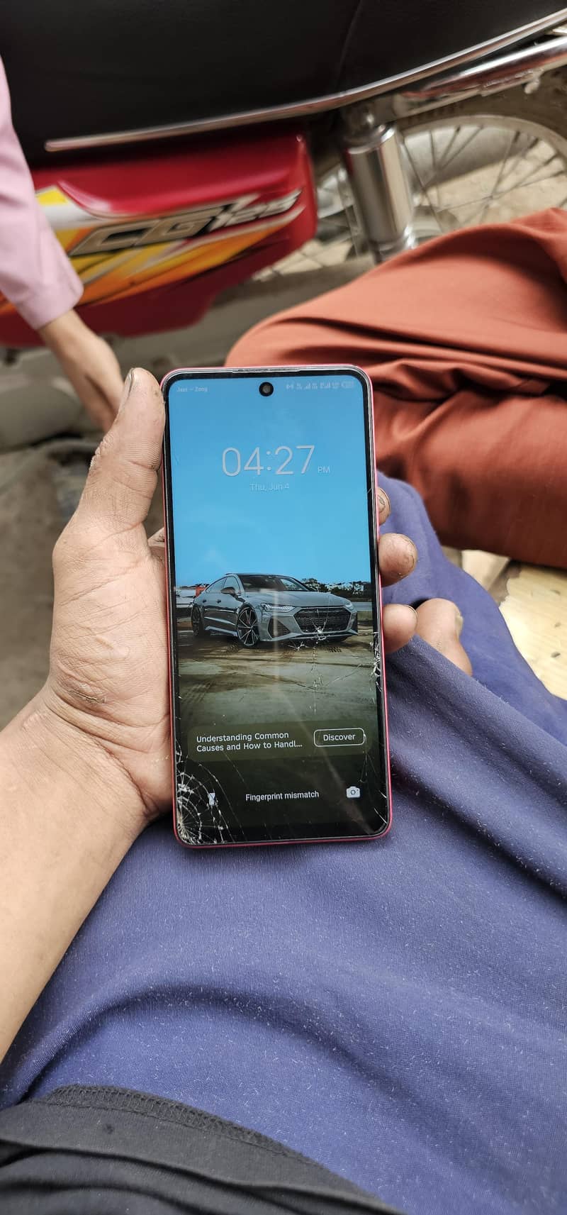 Tecno Spark 10 Pro 5