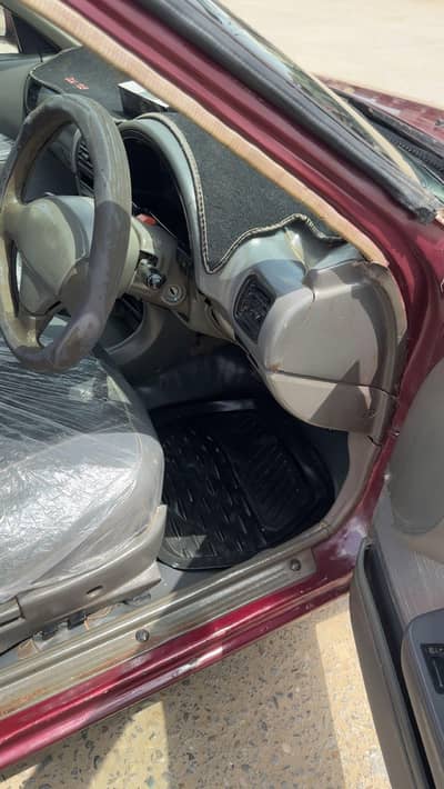 Suzuki cultus 2006