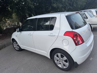 Suzuki Swift 2019