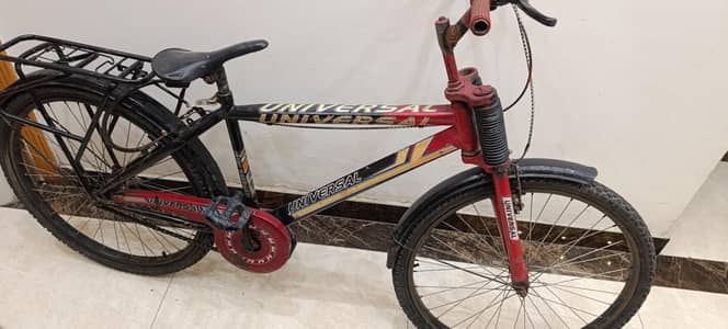 Universal Brand Bicycle Full Size
