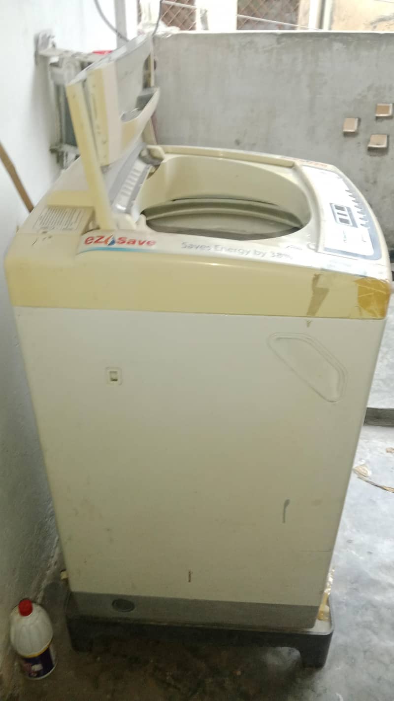 Dawlance automatic washing machine 15kg capacity 3