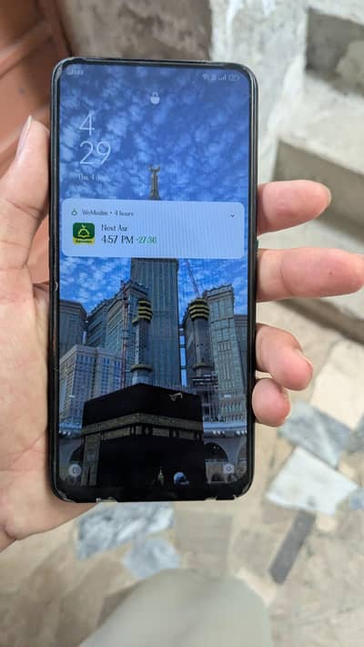 OPPO Reno2 F with box