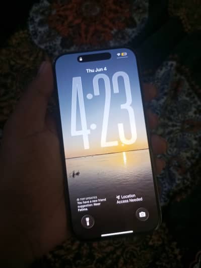 Apple iPhone 16 Pro