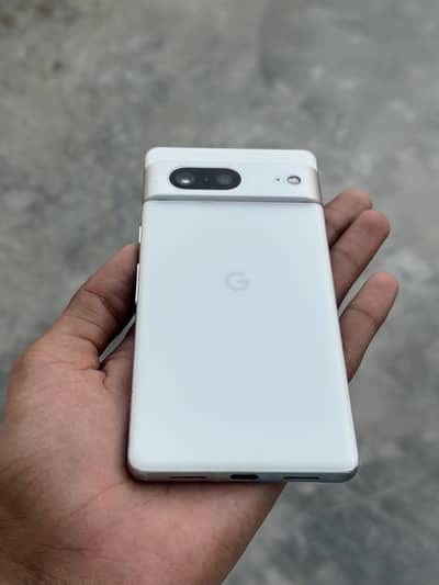 Google pixel 7 all ok