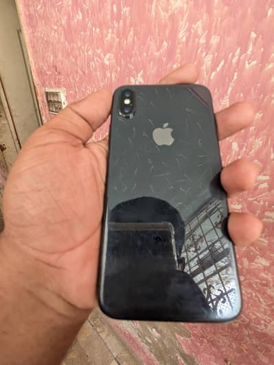 Iphone X PTA OFFICIAL APPROVE