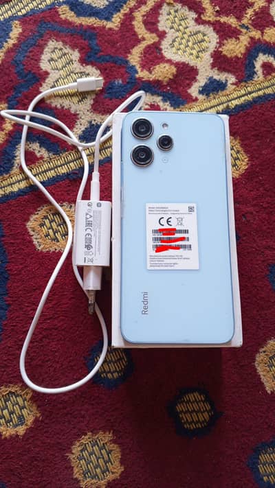 Redmi 12 8/128 with box