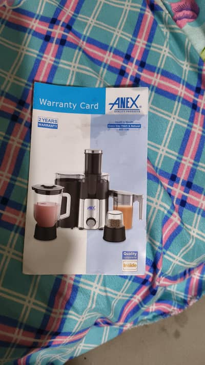 New Anex food factory for sale