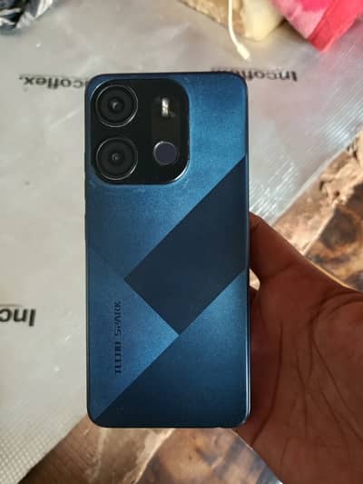 Tecno Spark Go