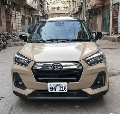 Daihatsu Rocky 2020