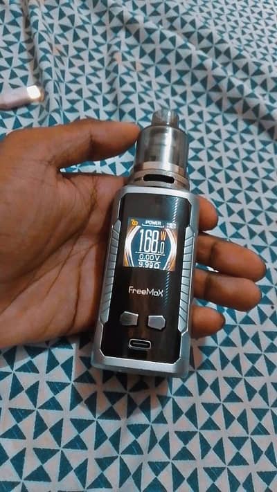 freemax vape
