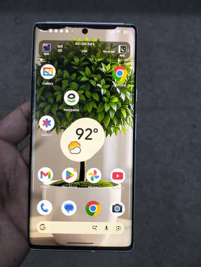 Google Pixel 6 Pro (12Gb Ram-256Gb Rom)