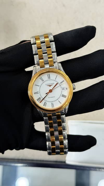 Longines Flagship Classic