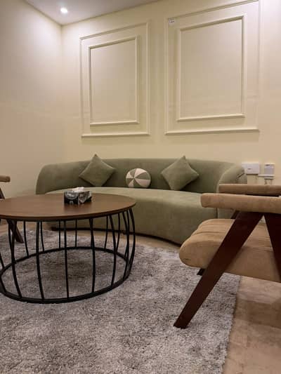 One night stay flat available