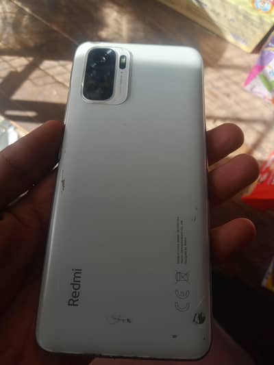 Redmi Note 10 pta approved just mobile all okay