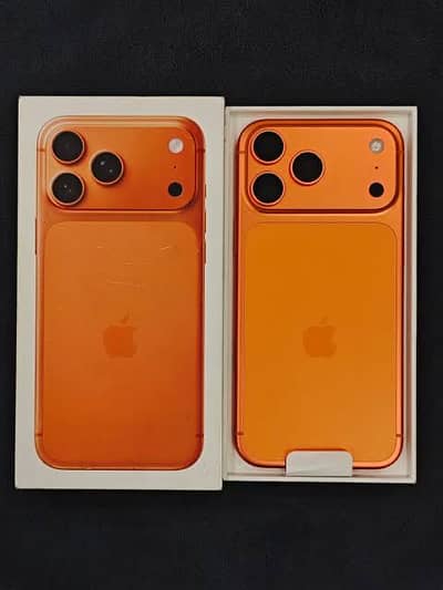 Apple iPhone 17 Pro Max