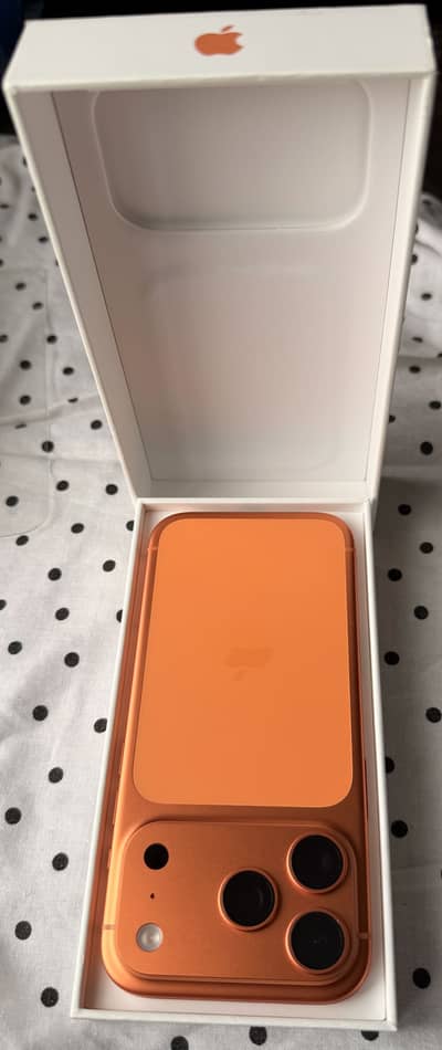 Apple iPhone 17 Pro