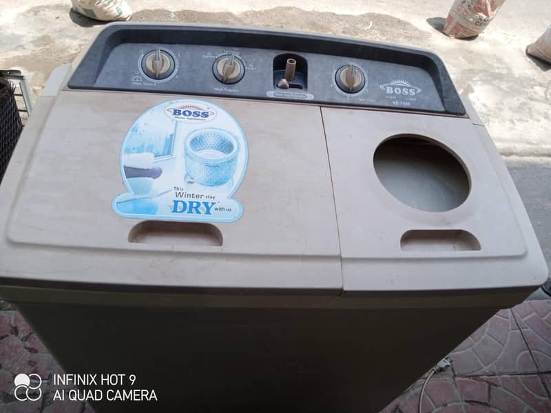 washing machine 0