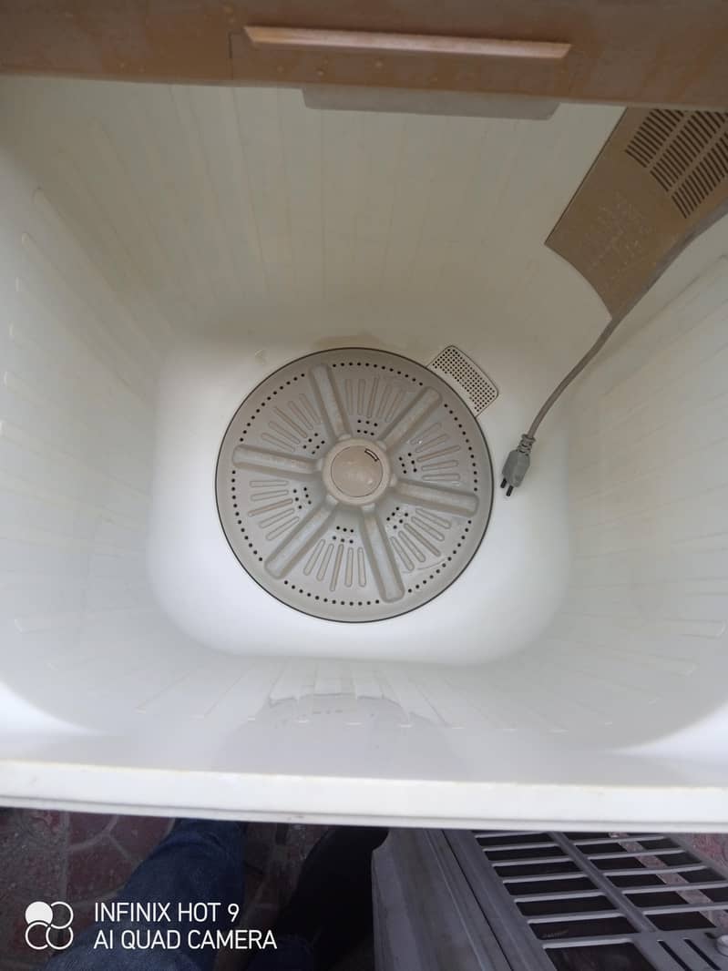 washing machine 1