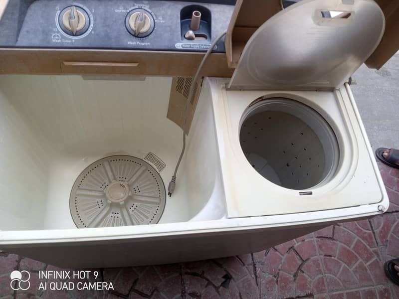 washing machine 2