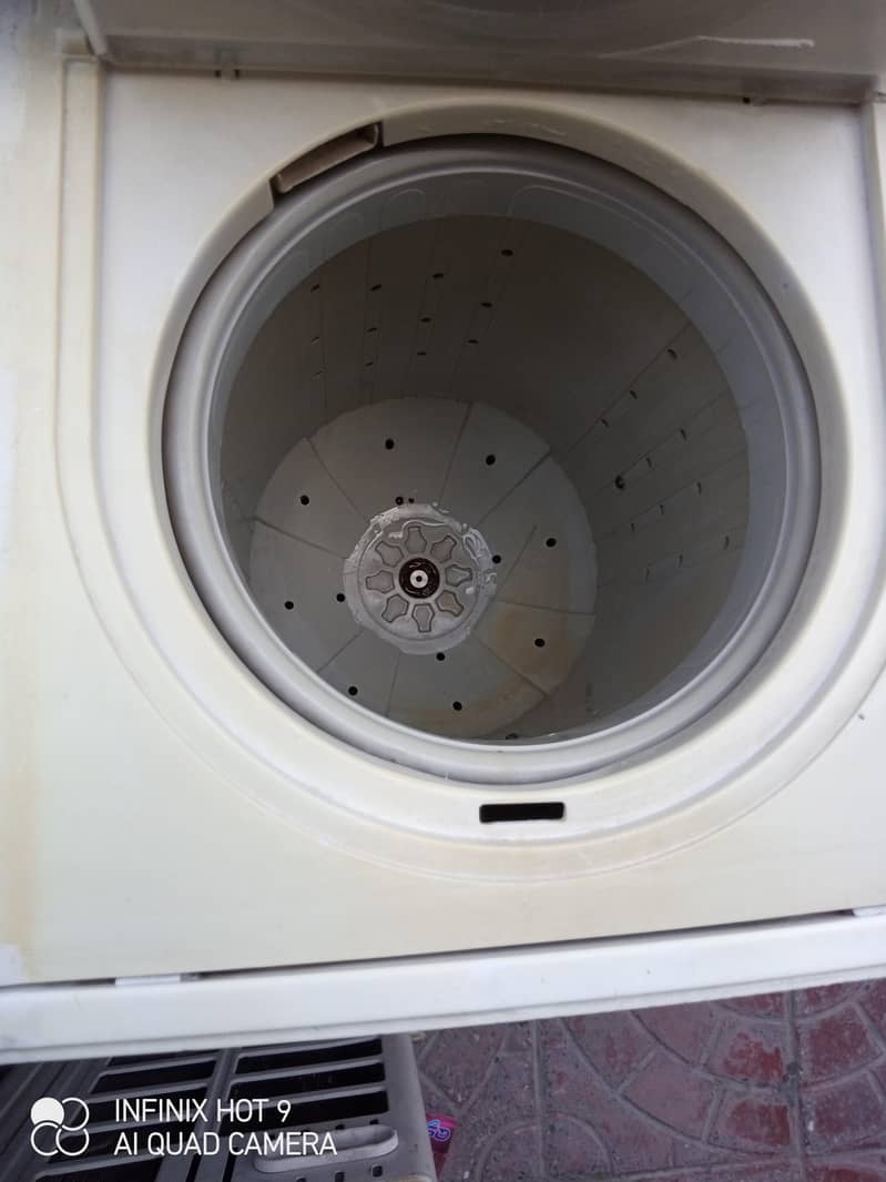 washing machine 3